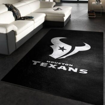 Houston Texans Nfl 21 Area Rug Living Room And Bed Room Rug Rug Regtangle Carpet Floor Decor Home Decor 0