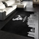 Houston Texans Nfl 29 Area Rug Living Room And Bed Room Rug Rug Regtangle Carpet Floor Decor Home Decor 0