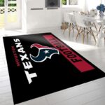 Houston Texans Nfl 6 Area Rug Living Room And Bed Room Rug Rug Regtangle Carpet Floor Decor Home Decor 0