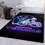 Houston Texans Nfl Area Rug Bedroom Rug Home Us Decor Living Room Area Rug Home Decor 0