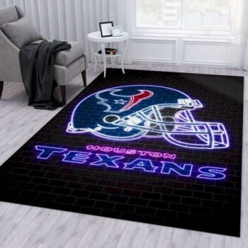 Houston Texans Nfl Area Rug Bedroom Rug Home Us Decor Living Room Area Rug Home Decor 0
