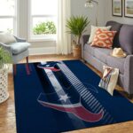Houston Texans Nfl Area Rugs Living Room Carpet Team Logo Sports Rug Regtangle Carpet Floor Decor Home Decor 0