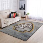 Indiana Hoosiers Area Rug Living Room Rug Home Decor Football Team Logo Carpet Rug Living Room 1912076 0