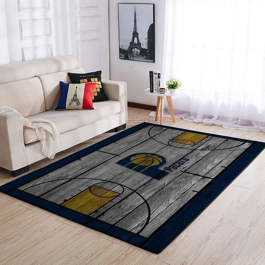 Indiana Pacers Area Rug Nba Basketball Team Logo Carpet Living Room Rugs Rug Regtangle Carpet Floor Decor Home Decor V4612 0 Indiana Pacers Area Rug Nba Basketball Team Logo Carpet Living Room Rugs Rug Regtangle Carpet Floor Decor Home Decor V4612 0