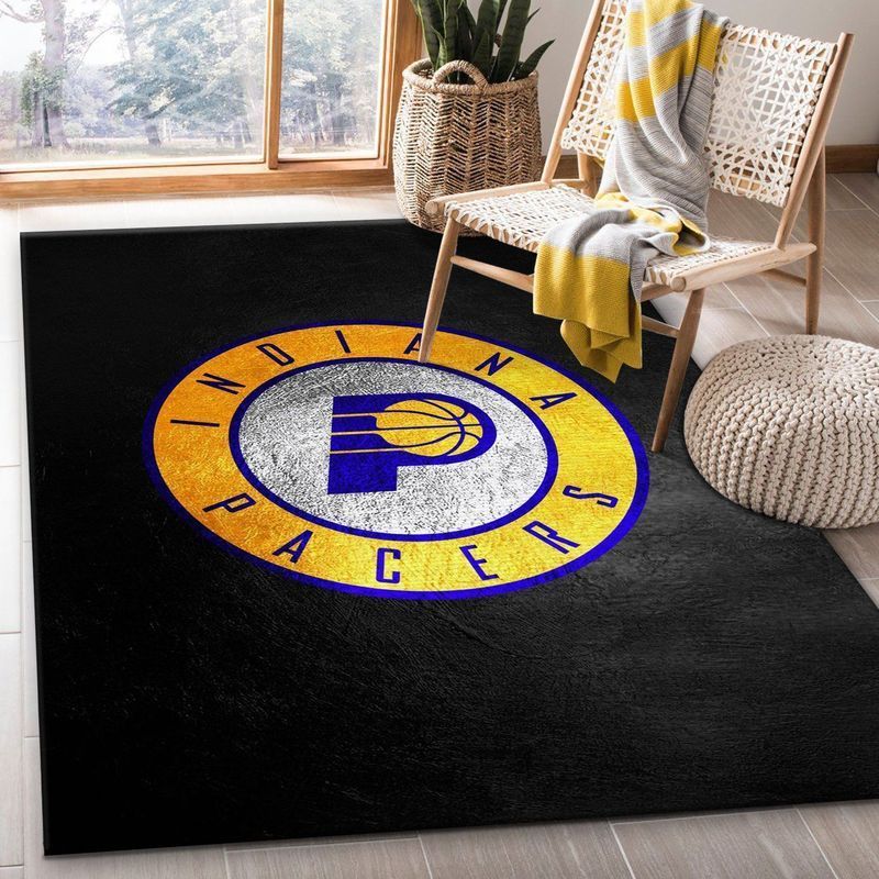 Indiana Pacers Nba 2 Area Rug Living Room And Bed Room Rug Rug Regtangle Carpet Floor Decor Home Decor 0 Indiana Pacers Nba 2 Area Rug Living Room And Bed Room Rug Rug Regtangle Carpet Floor Decor Home Decor 0