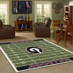 Indianapolis Colts Area Rug Living Room Rug Home Decor Nfl Football Team Logo Carpet Rug Living Room 1910071 0