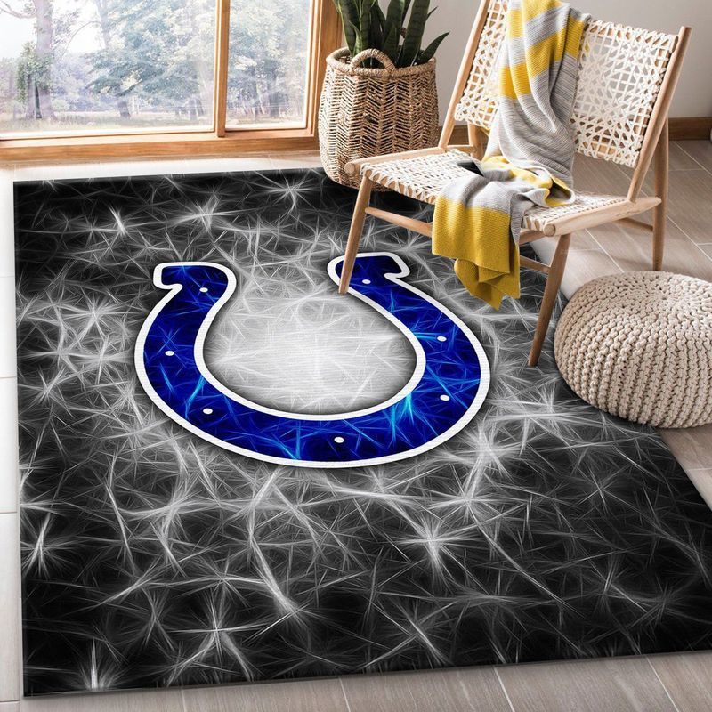 Indianapolis Colts Nfl 14 Area Rug Living Room And Bed Room Rug Rug Regtangle Carpet Floor Decor Home Decor 0 Indianapolis Colts Nfl 14 Area Rug Living Room And Bed Room Rug Rug Regtangle Carpet Floor Decor Home Decor 0