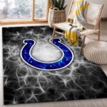 Indianapolis Colts Nfl Area Rug Bedroom Rug Home Us Decor Living Room Area Rug Home Decor 0
