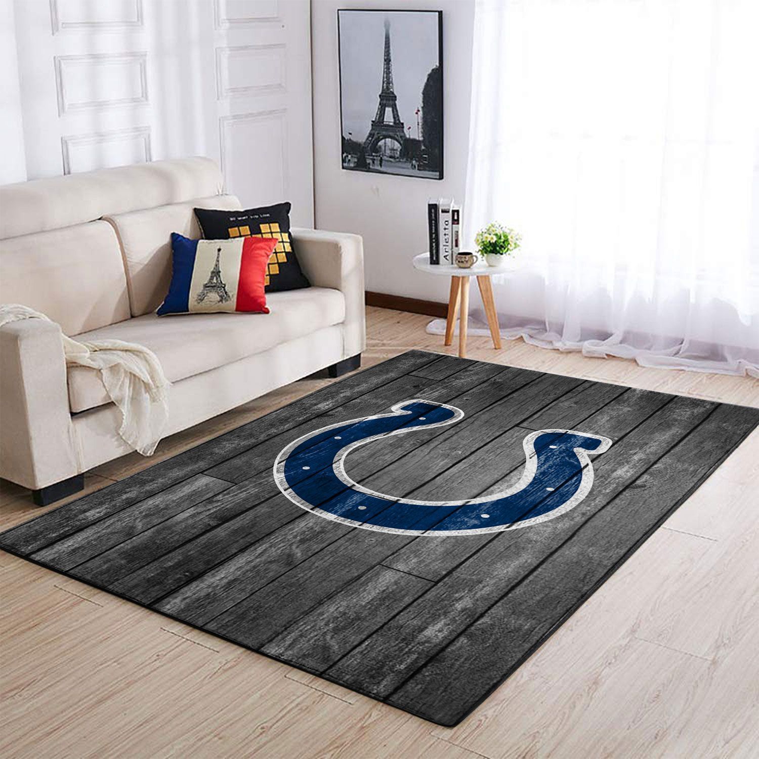 Indianapolis Colts Nfl Area Rugs Football Living Room Carpet Team Logo Wooden Home Rug Regtangle Carpet Floor Decor Home Decor 0 Indianapolis Colts Nfl Area Rugs Football Living Room Carpet Team Logo Wooden Home Rug Regtangle Carpet Floor Decor Home Decor 0