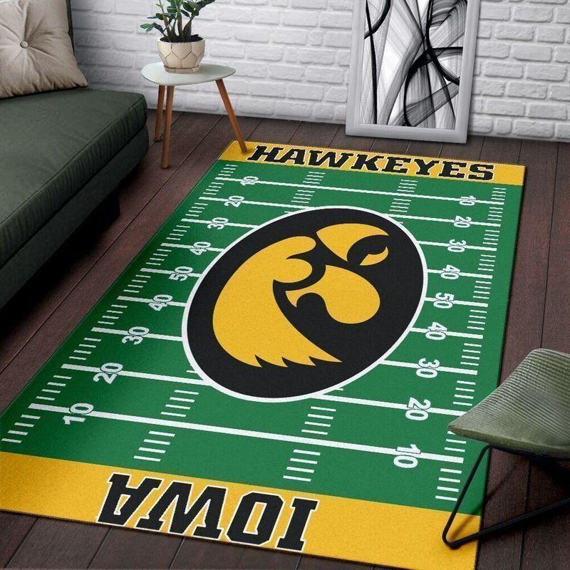 Iowa Hawkeyes Area Rug Football Team Logo Carpet Living Room Rugs Rug Regtangle Carpet Floor Decor Home Decor V6674 0 Iowa Hawkeyes Area Rug Football Team Logo Carpet Living Room Rugs Rug Regtangle Carpet Floor Decor Home Decor V6674 0
