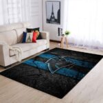 Iowa Hawkeyes Area Rug Living Room Rug Home Decor Football Team Logo Carpet Rug Living Room 19120740 0