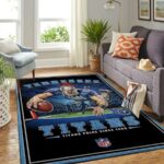 Iowa Hawkeyes Area Rug Living Room Rug Home Decor Football Team Logo Carpet Rug Living Room 19120741 0