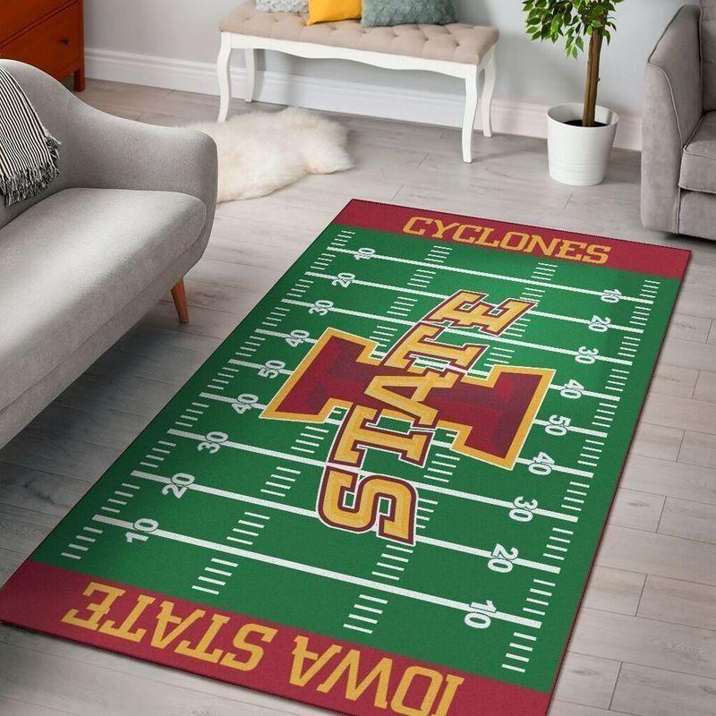 Iowa State Cyclones Home Field Area Rug Football Living Room Carpet Home Rug Regtangle Carpet Floor Decor Home Decor V11118 0 Iowa State Cyclones Home Field Area Rug Football Living Room Carpet Home Rug Regtangle Carpet Floor Decor Home Decor V11118 0