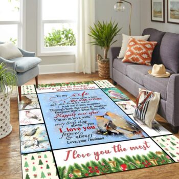 Kansas City Chiefs Area Rug Living Room Rug Home Decor Nfl Football Home Decor 06 0