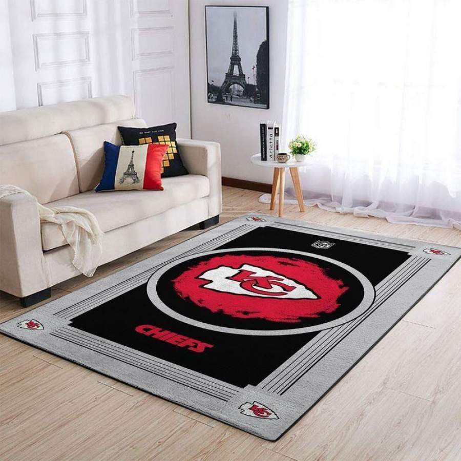 Kansas City Chiefs Area Rug Living Room Rug Home Decor Nfl Ofd 20030351 0 Kansas City Chiefs Area Rug Living Room Rug Home Decor Nfl Ofd 20030351 0