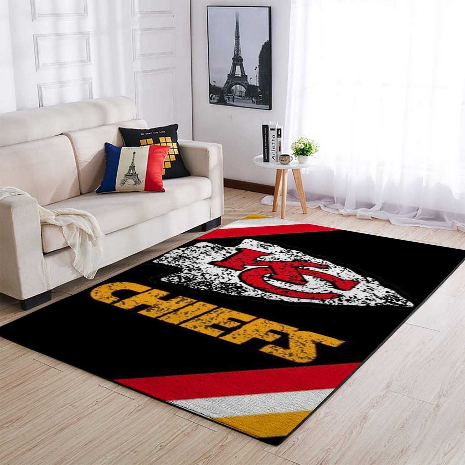 Kansas City Chiefs Area Rugs Living Room Carpet Skc101201 Rug Regtangle Carpet Floor Decor Home Decor 0 Kansas City Chiefs Area Rugs Living Room Carpet Skc101201 Rug Regtangle Carpet Floor Decor Home Decor 0