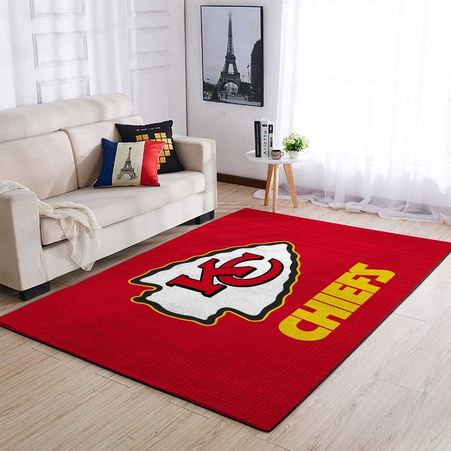 Kansas City Chiefs Area Rugs Living Room Carpet Skc101202 Rug Regtangle Carpet Floor Decor Home Decor 0 Kansas City Chiefs Area Rugs Living Room Carpet Skc101202 Rug Regtangle Carpet Floor Decor Home Decor 0