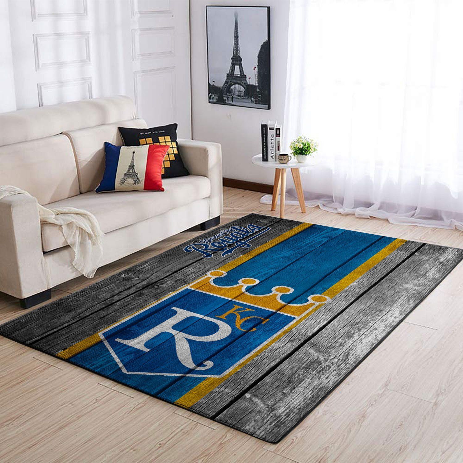Kansas City Royals Mlb Team Logo Area Rugs Wooden Style Living Room Carpet Sports Rug Regtangle Carpet Floor Decor Home Decor 0 Kansas City Royals Mlb Team Logo Area Rugs Wooden Style Living Room Carpet Sports Rug Regtangle Carpet Floor Decor Home Decor 0