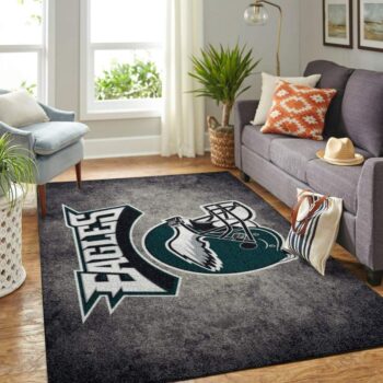 Kansas Jayhawks Area Rug Living Room Rug Home Decor Ncaa Football Basketball Team Logo Carpet Rug Living Room 20030334 0