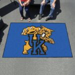 Kentucky Wildcats Area Rug Football Living Room Carpet Home Rug Regtangle Carpet Floor Decor Home Decor 0