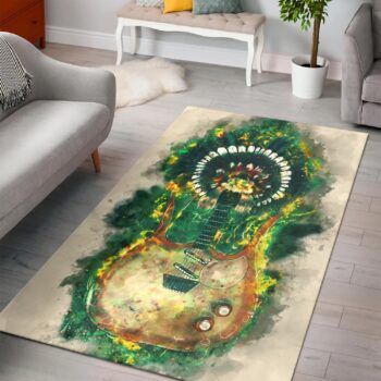 Las Vegas Raiders Inspired Rug Carpet Area Rug Home Living Decor Sport Decor Football League 0