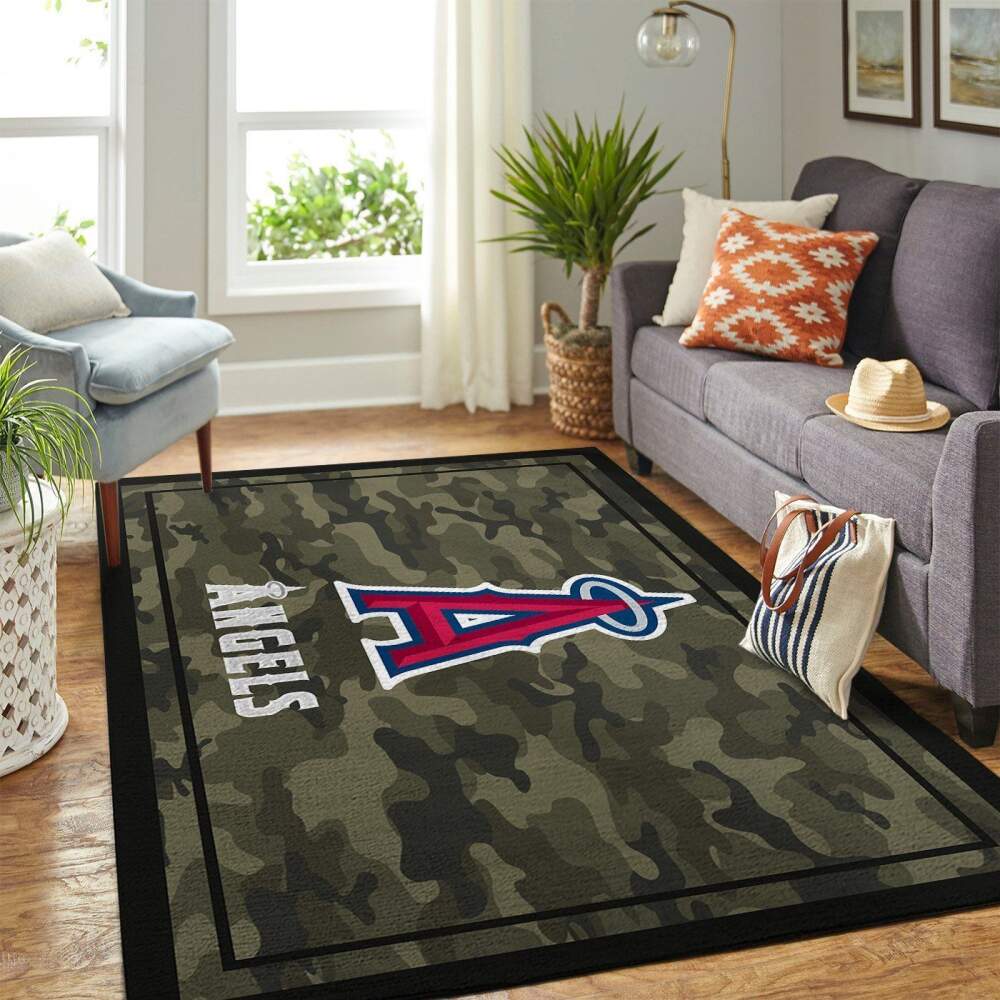 Los Angeles Angels Mlb Area Rugs Camo Style Living Room Carpet Team Logo Home Rug Regtangle Carpet Floor Decor Home Decor 0 Los Angeles Angels Mlb Area Rugs Camo Style Living Room Carpet Team Logo Home Rug Regtangle Carpet Floor Decor Home Decor 0