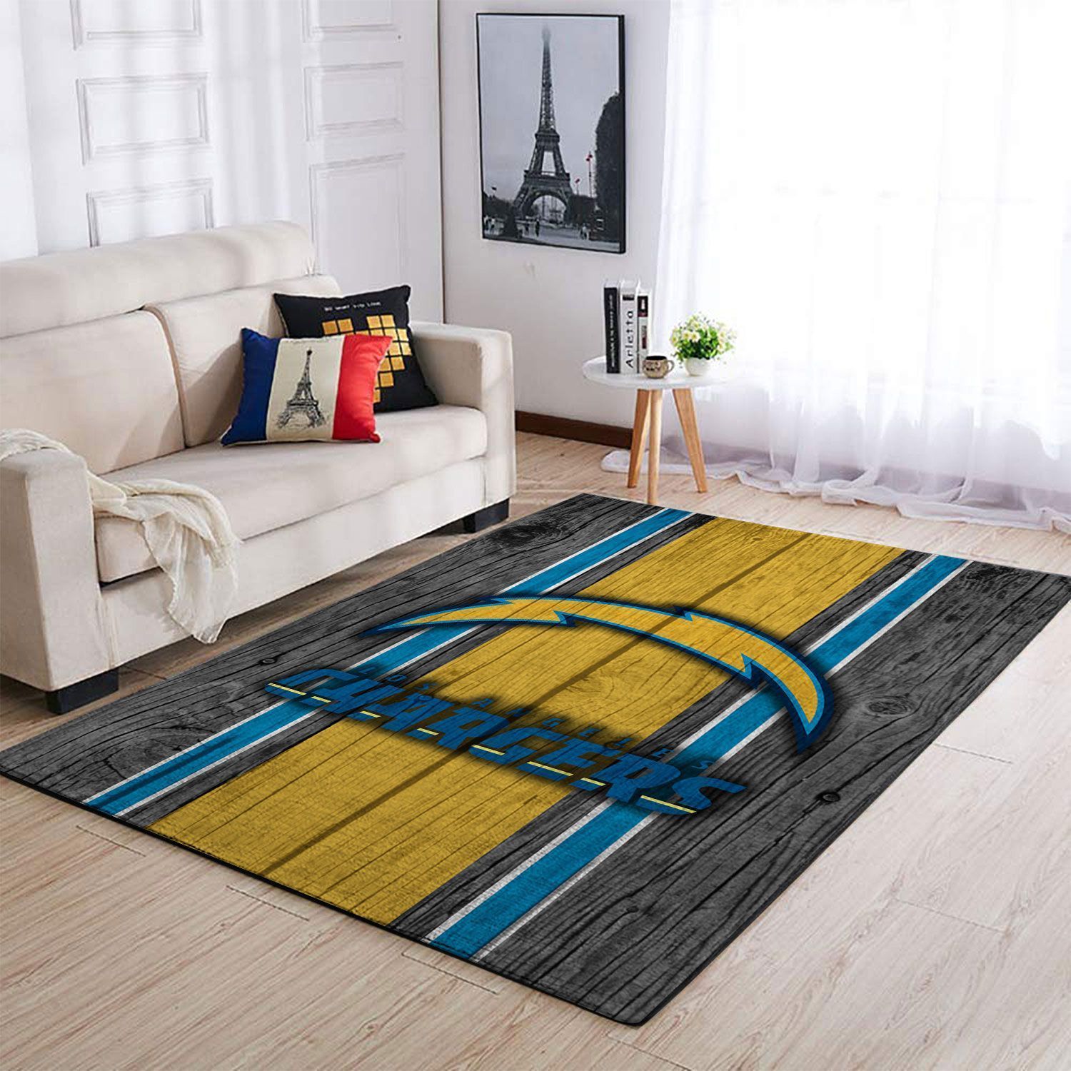 Los Angeles Chargers Nfl Area Rugs Football Living Room Carpet Team Logo Wooden Style Home Rug Regtangle Carpet Floor Decor Home Decor 0 Los Angeles Chargers Nfl Area Rugs Football Living Room Carpet Team Logo Wooden Style Home Rug Regtangle Carpet Floor Decor Home Decor 0