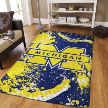 Los Angeles Chargers Nfl Team Logo Rug Bedroom Rug Home Us Decor 0