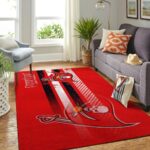 Los Angeles Clippers Nba Rug Living Room Rug Home Decor Room Carpet Sport Custom Area Floor Home Decor 0