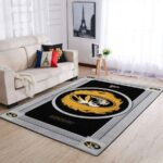 Los Angeles Dodgers Area Rug Living Room Rug Home Decor Mlb Baseball Team Logo Carpet Rug Living Room 19122511 0