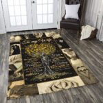 Los Angeles Dodgers Area Rug Living Room Rug Home Decor Mlb Baseball Team Logo Carpet Rug Living Room 19122520 0