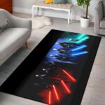 Los Angeles Dodgers Area Rug Living Room Rug Home Decor Mlb Baseball Team Logo Carpet Rug Living Room 1912259 0