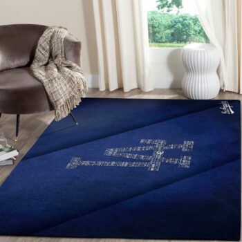 Los Angeles Dodgers Area Rug Mlb Baseball Team Logo Carpet Living Room Rugs Rug Regtangle Carpet Floor Decor Home Decor V733 0