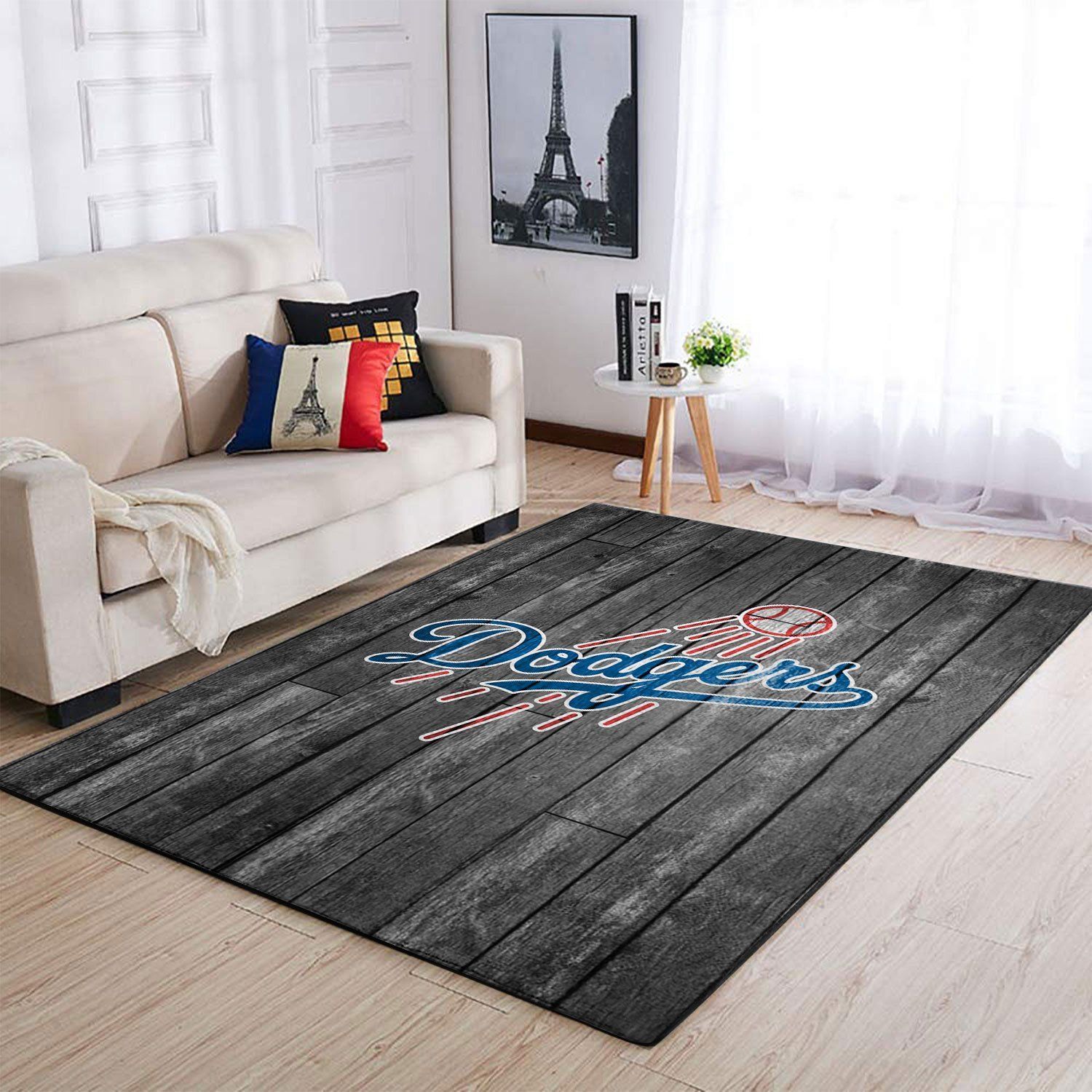 Los Angeles Dodgers Mlb Team Logo Grey Area Rugs Wooden Style Living Room Carpet Sports Rug Regtangle Carpet Floor Decor Home Decor 0 Los Angeles Dodgers Mlb Team Logo Grey Area Rugs Wooden Style Living Room Carpet Sports Rug Regtangle Carpet Floor Decor Home Decor 0