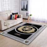 Los Angeles Lakers Area Rug Living Room Rug Home Decor Nba Basketball Team Logo Carpet Rug Living Room 19122613 0