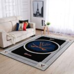 Los Angeles Lakers Area Rug Living Room Rug Home Decor Nba Basketball Team Logo Carpet Rug Living Room 19122619 0