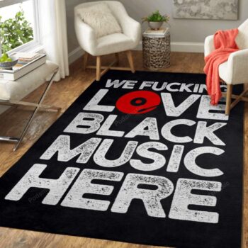 Los Angeles Rams Area Rug Living Room Rug Home Decor Football Area Rug Living Room Rug Home Decor Floor Decor 0