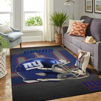 Los Angeles Rams Area Rug Living Room Rug Home Decor Nfl Football Team Logo Carpet Rug Living Room 02 0