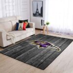 Los Angeles Rams Area Rug Living Room Rug Home Decor Nfl Football Team Logo Carpet Rug Living Room 191007 0