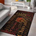 Los Angeles Rams Area Rug Living Room Rug Home Decor Nfl Football Team Logo Carpet Rug Living Room 1910073 0