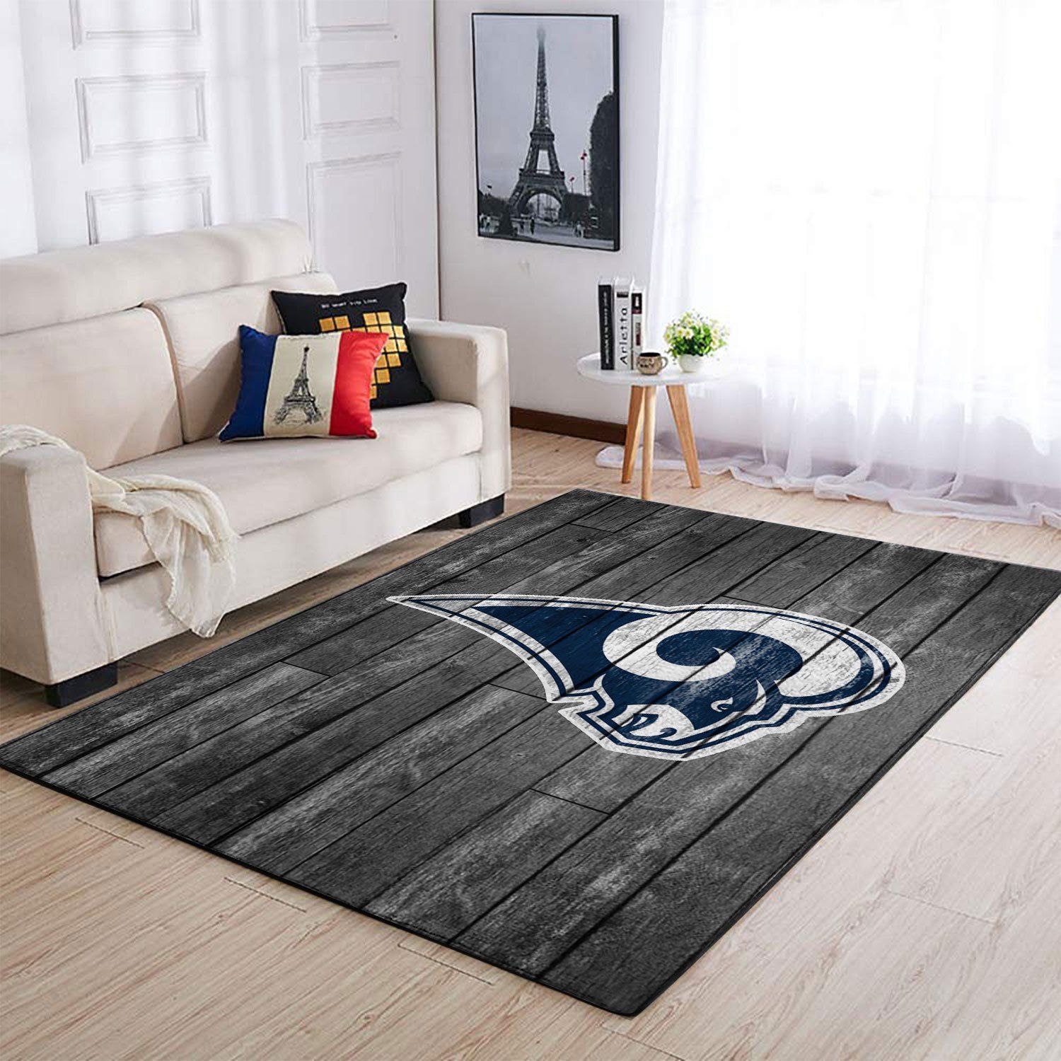 Los Angeles Rams Nfl Team Logo Grey Area Rugs Wooden Style Living Room Carpet Sports Rug Regtangle Carpet Floor Decor Home Decor 0 Los Angeles Rams Nfl Team Logo Grey Area Rugs Wooden Style Living Room Carpet Sports Rug Regtangle Carpet Floor Decor Home Decor 0