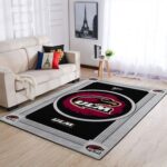 Louisiana Monroe Warhawks Ncaa Area Rugs Living Room Carpet Team Logo Home Rug Regtangle Carpet Floor Decor Home Decor 0