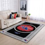 Louisiana Tech Bulldogs Ncaa Area Rug Living Room And Bed Room Rug Rug Regtangle Carpet Floor Decor Home Decor 0