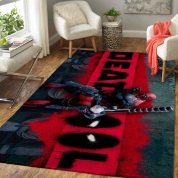 Louisville Cardinals Home Field Area Rug Living Room Rug Home Decor Football Team Logo Carpet Rug Living Room F102138 0