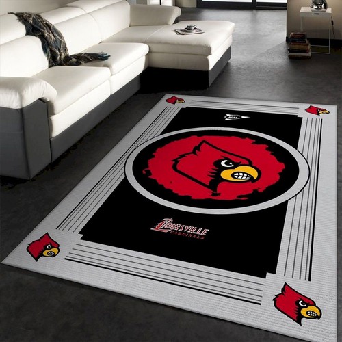 Louisville Cardinals Ncaa Team Logo Nice Gift Home Decor Rectangle Are 0 Louisville Cardinals Ncaa Team Logo Nice Gift Home Decor Rectangle Are 0