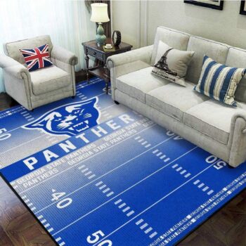 Maryland Terrapins Home Field Area Rug Living Room Rug Home Decor Football Floor Decor F102174 0