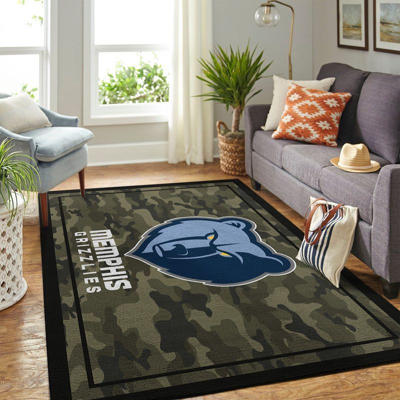 Memphis Grizzlies Nba 2 Area Rug Living Room And Bed Room Rug Rug Regtangle Carpet Floor Decor Home Decor V11198 0 Memphis Grizzlies Nba 2 Area Rug Living Room And Bed Room Rug Rug Regtangle Carpet Floor Decor Home Decor V11198 0