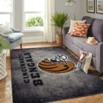 Memphis Tigers Area Rug Living Room Rug Home Decor Ncaa Football Basketball Team Logo Carpet Rug Living Room 20030341 0