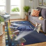Miami Dolphins Area Rug Living Room Rug Home Decor Nfl Football Team Logo Carpet Rug Living Room 1910077 0