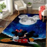 Miami Dolphins Area Rug Living Room Rug Home Decor Nfl Football Team Logo Carpet Rug Living Room 20030514 0